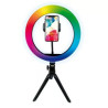 Mobility Lab - Mobility Lab ML305684- Anneau lumineux RGB Selfie avec trépied