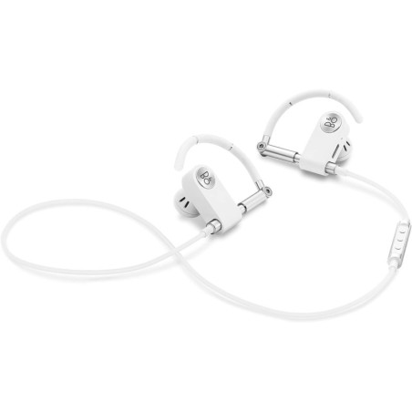 Bang & Olufsen Earset - Écouteurs sans fil haut de gamme, blanc