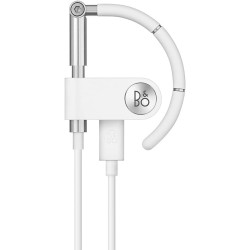 Bang & Olufsen Earset - Écouteurs sans fil haut de gamme, blanc