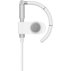 Bang & Olufsen Earset - Écouteurs sans fil haut de gamme, blanc