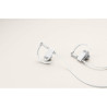 Bang & Olufsen Earset - Écouteurs sans fil haut de gamme, blanc