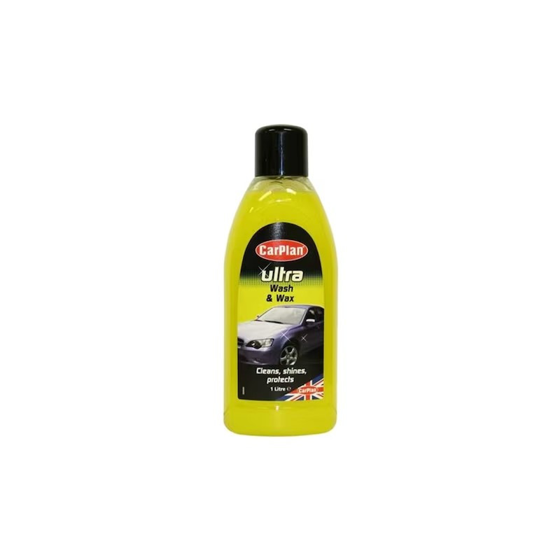 Carplan Shampoing Lavage Et Cire 1L