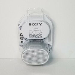 Sony Extra Bass Portable Bluetooth Speaker - Gris (SRS-XB01)