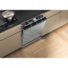 Lave vaisselle Whirlpool 60cm MaxiSpace