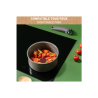 Casserolerie TEFAL CASSEROLES 16/18/20 CM + POIGNEE AMOVIBLE INGENIO RENEW INDUCTION