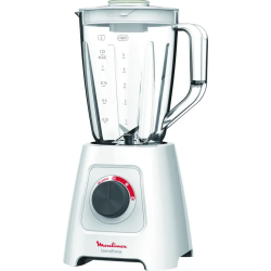 BlendForce Blender moulinex - 600W - 3 vitesses - 2,0L