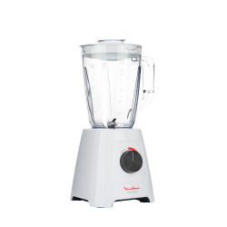 BlendForce Blender moulinex - 600W - 3 vitesses - 2,0L