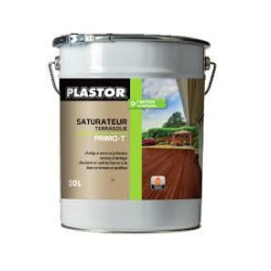 PLASTOR Primo-T SATURATEUR TERRASOLIE