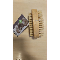 Brosse à Ongles pour les Mains 2 faces