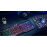 FURY THUNDERSTREAK 3.0 - 4EN1 - CLAVIER + SOURIS + TAPIS + CASQUE GAMER