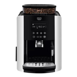 Expresso Broyeur Krups YY3075FD Arabica Noir Silver