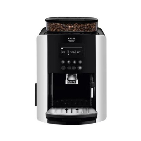 Expresso Broyeur Krups YY3075FD Arabica Noir Silver