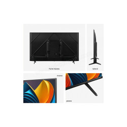 TV HISENSE QLED 110cm Smart TV  43E7NQ