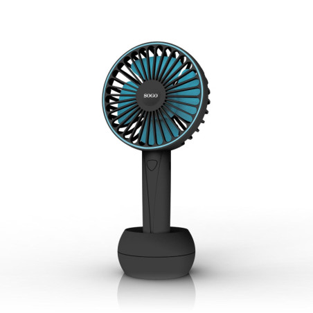 Mini ventilateur portatif - Noir