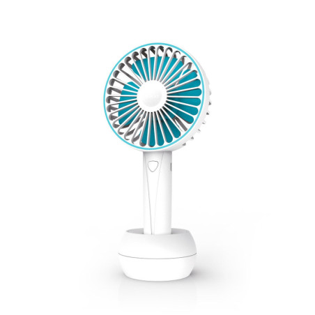 Mini ventilateur portatif - Blanc