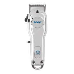 TONDEUSE SOGO PROFESSIONNELLE RECHARGEABLE SANS FIL