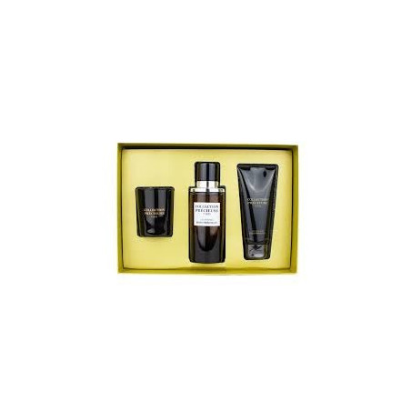 Coffret premium Oud précieux COLLECTION PRECIEUSE PARIS