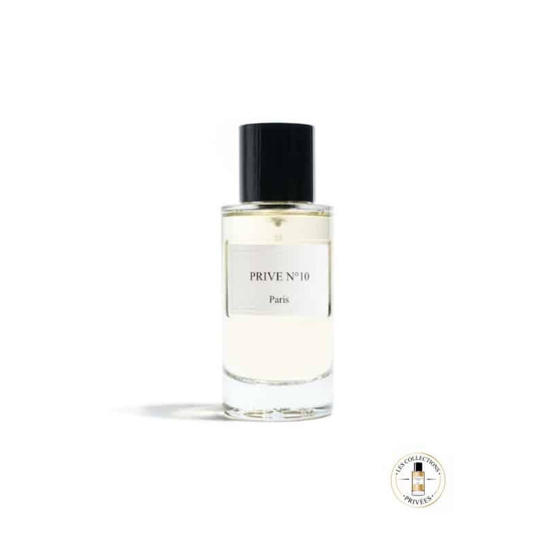 Privé N°10 – Parfums Paris