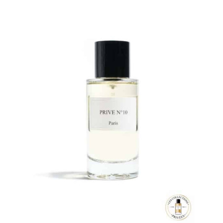 Privé N°10 – Parfums Paris