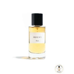 Privé N°1 – Parfums Paris