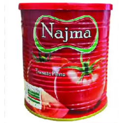 Najma Tomato Paste 1x800g