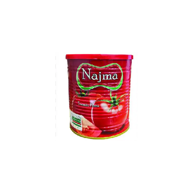 Najma Tomato Paste 1x800g