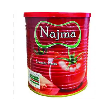 Najma Tomato Paste 1x800g