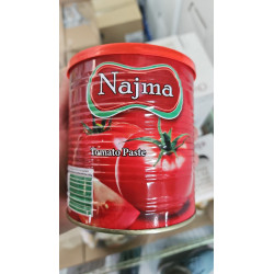 Najma Tomato Paste 1x800g