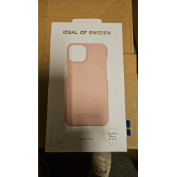 IDeal Of Sweden - IPhone 13 & 14 Coque Blush Pink