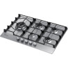 Samsung Top cuisson encastrée cm. 75 - inox