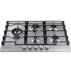 Samsung Top cuisson encastrée cm. 75 - inox