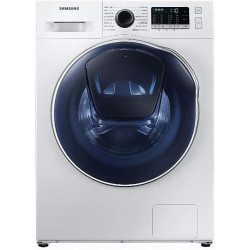 Samsung lavante séchante - lavage 8 kg - séchage 5 kg - blanc