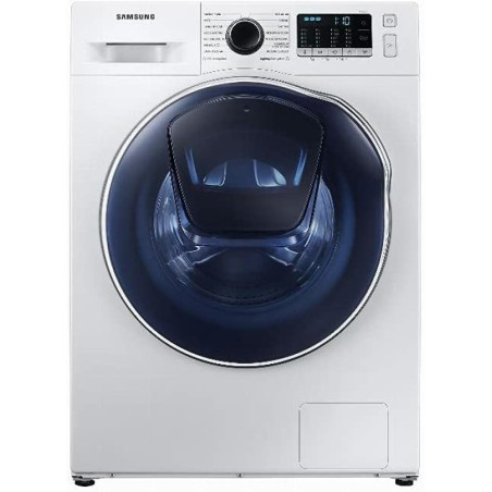 Samsung lavante séchante - lavage 8 kg - séchage 5 kg - blanc