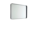 Miroir Steelton argenté 60 x 90 cm