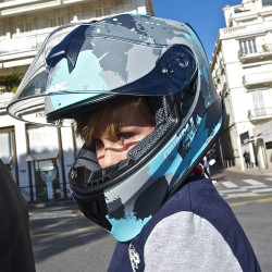 KSK Casque FullRide 5 Intégral