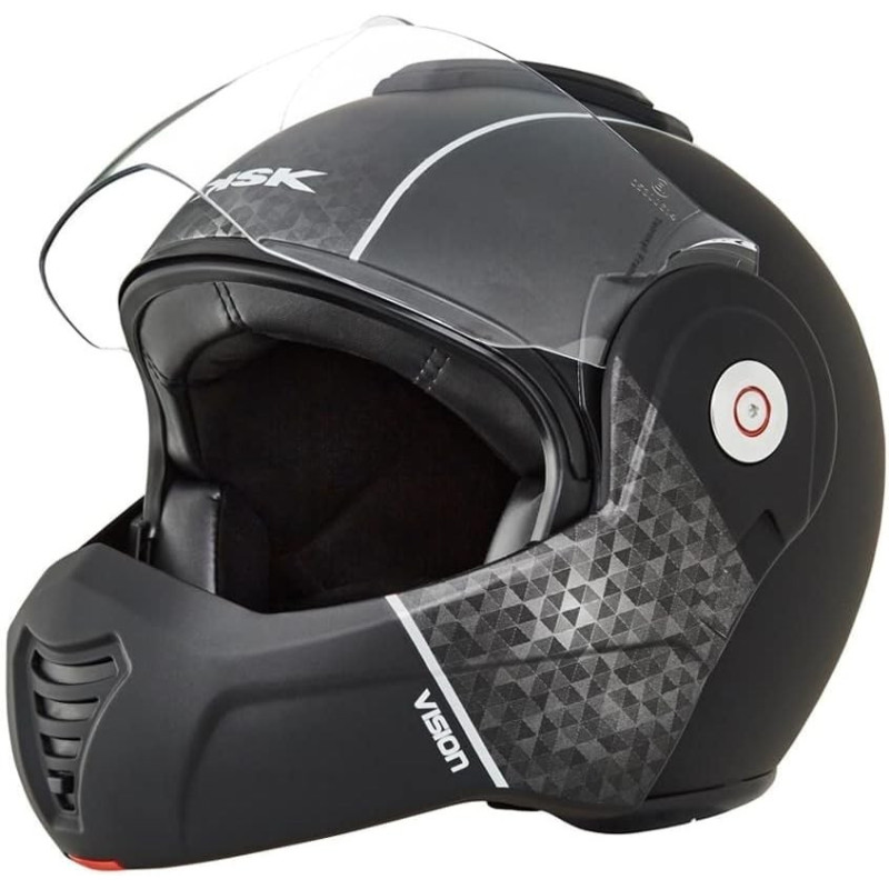 KSK Casque Modulable Vision Cross Adulte Homme