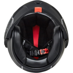 KSK Casque Modulable Vision Cross Adulte Homme Taille S (55 - 56cm)