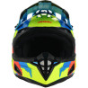 KSK Casque Cross Mudbeast Blue Taille S