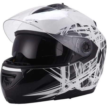 KSK Casque Insight Blanc Taille S (55-56cm)