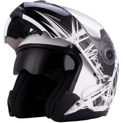 KSK Casque Insight Blanc Taille S (55-56cm)