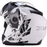 KSK Casque Insight Blanc Taille S (55-56cm)