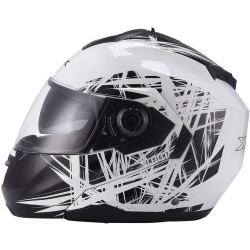 KSK Casque Insight Blanc Taille S (55-56cm)