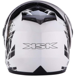 KSK Casque Insight Blanc Taille S (55-56cm)