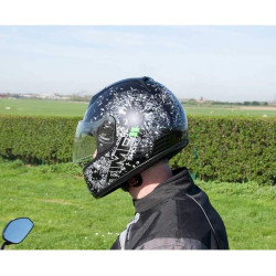 KSK Casque Time Shot Taille S (55-56cm)