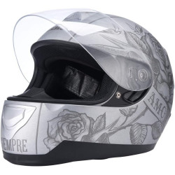 EOLE Casque Amo Intégral Gris Taille XS (53-54cm)