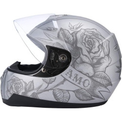 EOLE Casque Amo Intégral Gris Taille XS (53-54cm)