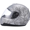 EOLE Casque Amo Intégral Gris Taille XS (53-54cm)