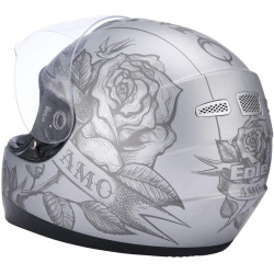 EOLE Casque Amo Intégral Gris Taille XS (53-54cm)