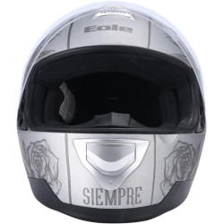 EOLE Casque Amo Intégral Gris Taille XS (53-54cm)