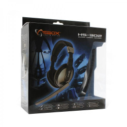 Casque Gaming SBOX HS-302